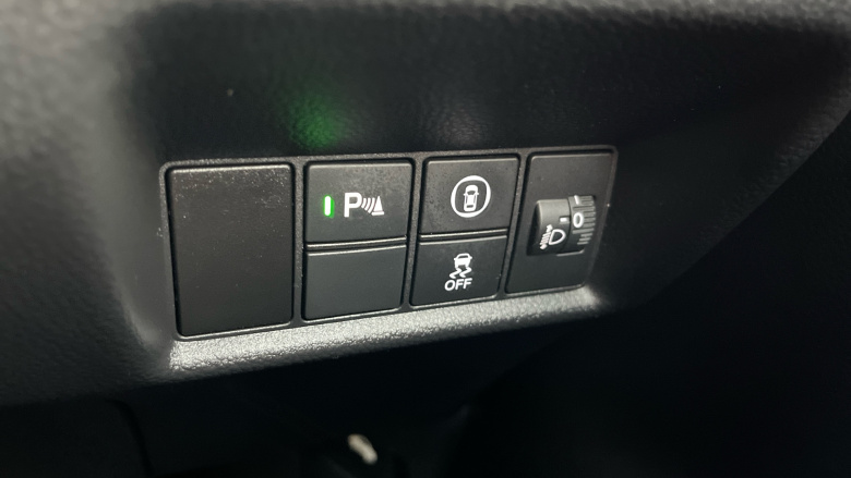 Honda Jazz 1.5 i-MMD Hybrid SR 5dr eCVT Hybrid Hatchback